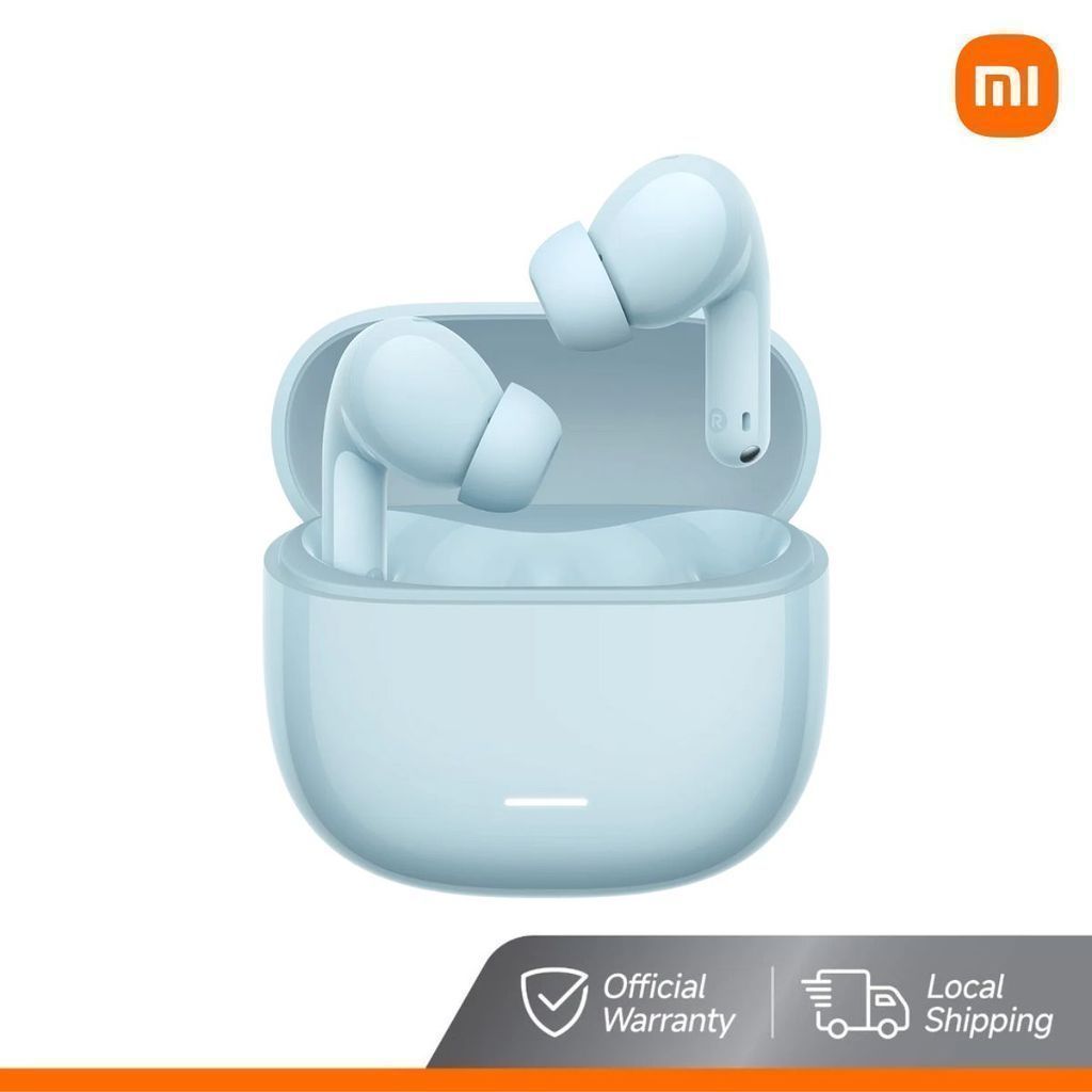 Redmi Buds 8 Lite | AI Noise Reduction