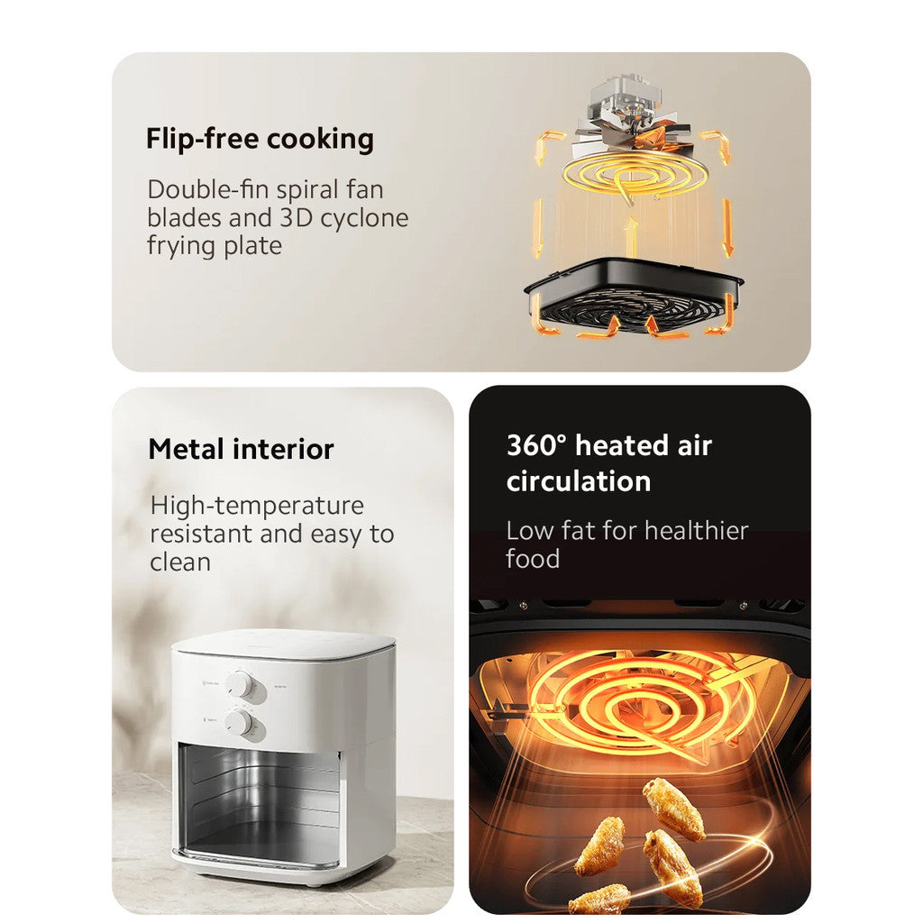 Xiaomi Air Fryer Essential 6L UK