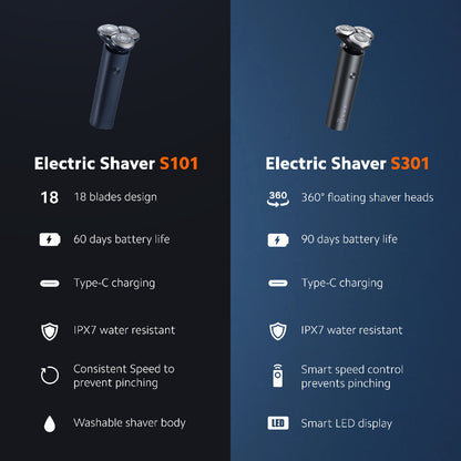 Xiaomi Electric Shaver S301 GL