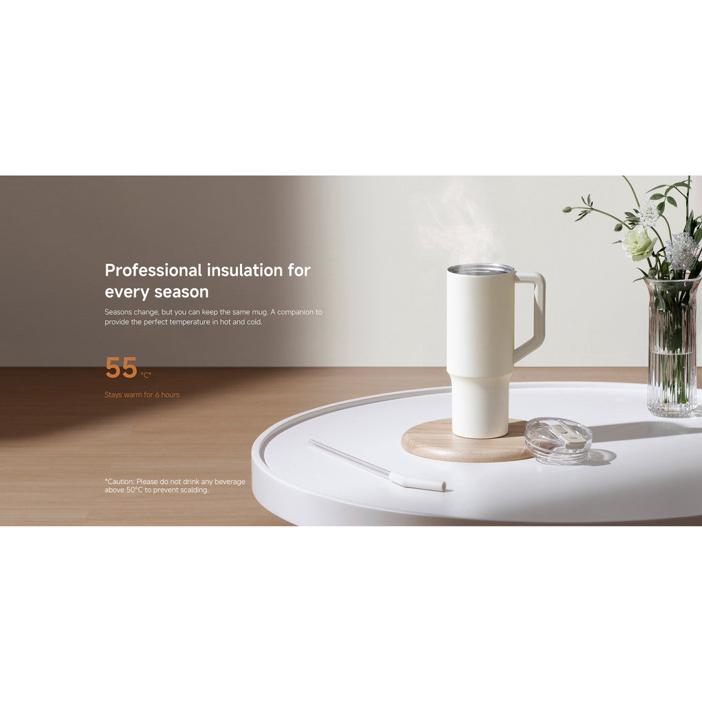 Xiaomi Straw Mug