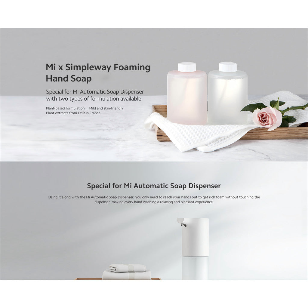 Mi x Simpleway Foaming Hand Soap