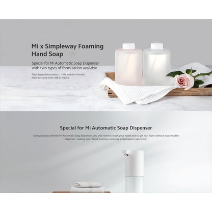 Mi x Simpleway Foaming Hand Soap