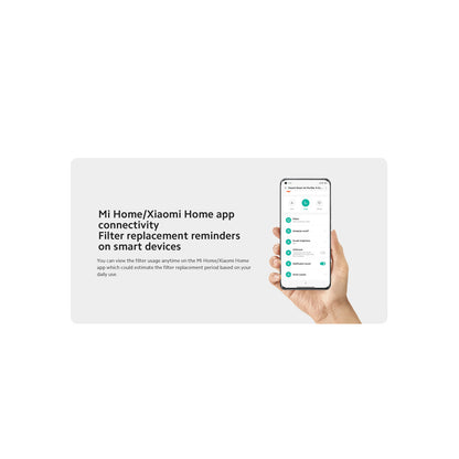 Xiaomi Smart Air Purifier 4 Compact Filter