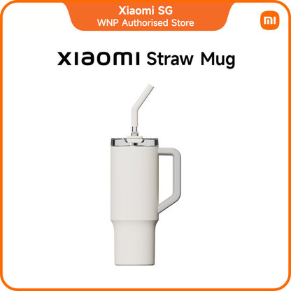Xiaomi Straw Mug