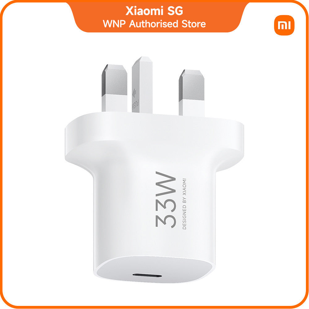 33W Nano Power Adapter (USB-C)
