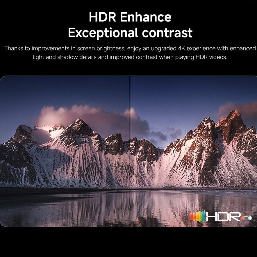 Xiaomi TV A Pro 43 2026 | 4K/QLED/HDR 10+/Google TV/Dolby Audio™️/Xiaomi Sound/Voice Control/Smart TV
