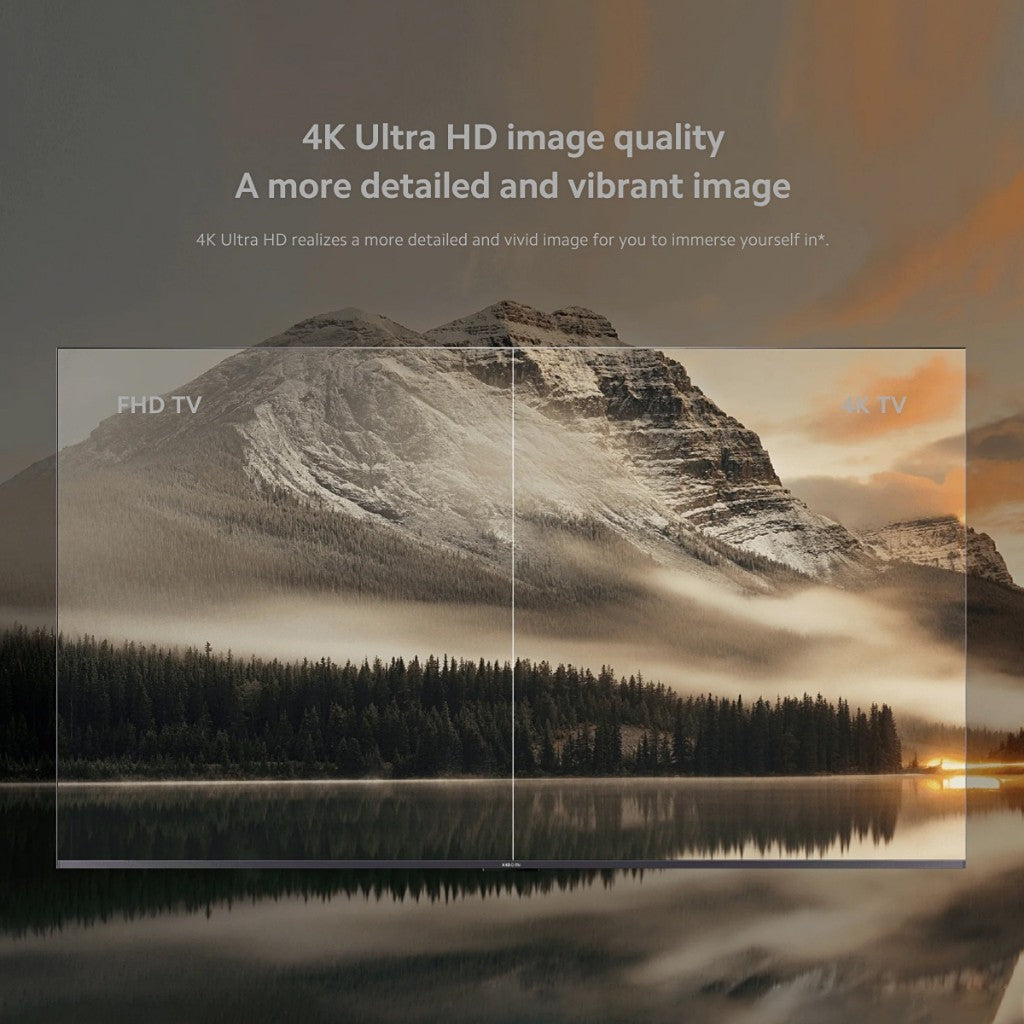 XIAOMI TV Box S 3rd Gen 4K Ultra HD Streaming Media Player FHD TV Dolby Vision HDR10+ Dolby Atmos & DTS-HD
