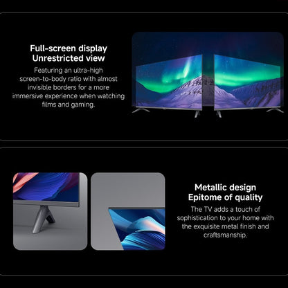 Xiaomi TV A Pro 32 2026 | HD QLED display/Google TV/low blue light/Xiaomi Sound/Smart TV