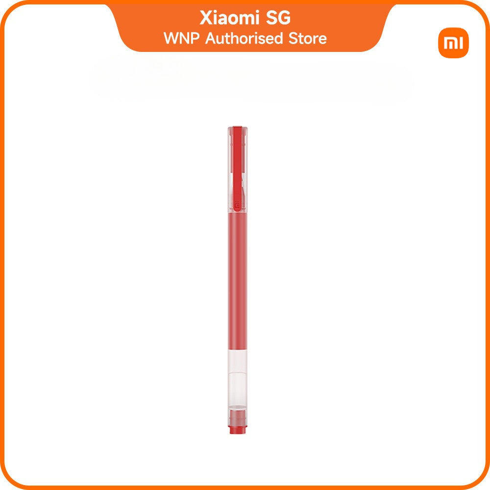 Xiaomi High-capacity Gel Pen (10-Pack) Red