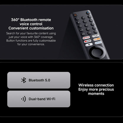 Xiaomi TV A Pro 32 2026 | HD QLED display/Google TV/low blue light/Xiaomi Sound/Smart TV