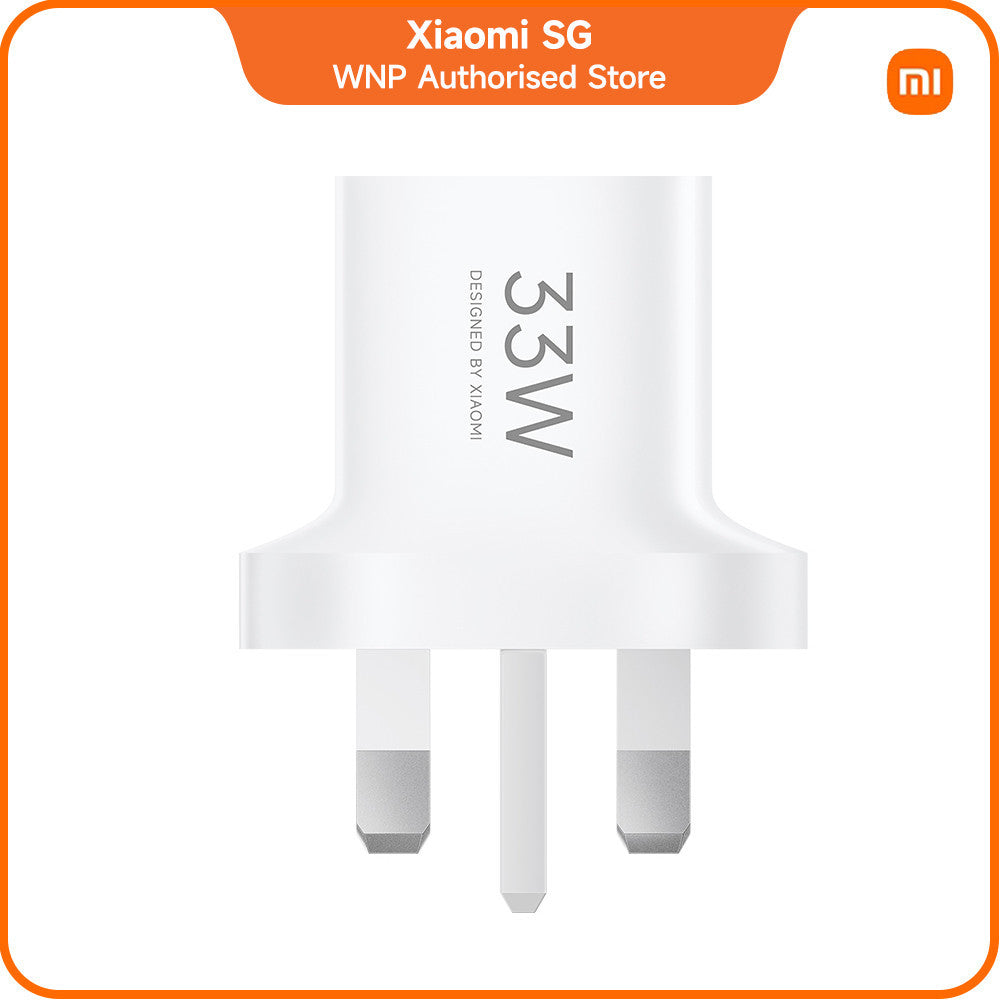 33W Nano Power Adapter (USB-C)