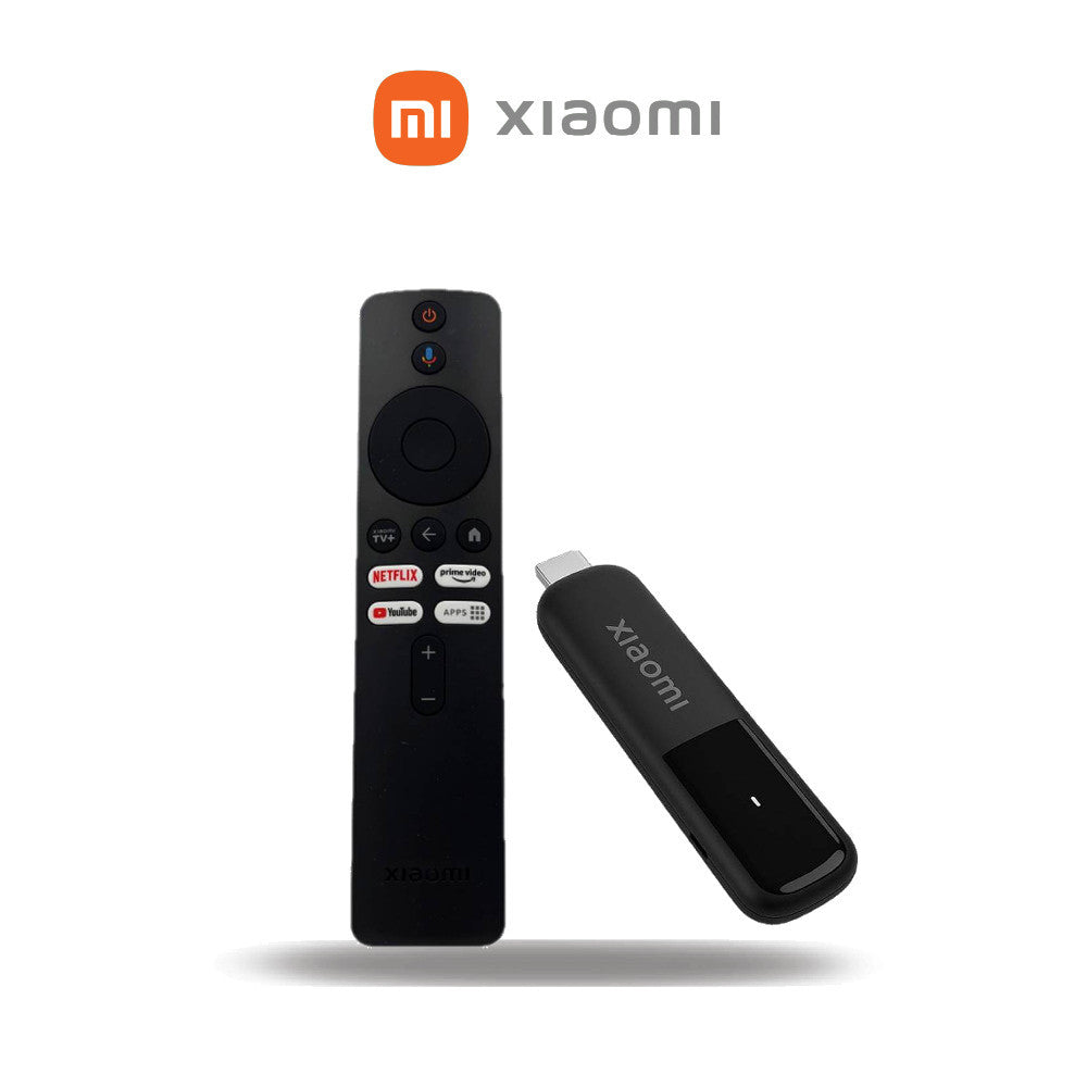 Xiaomi Smart TV Stick 4K (2nd Gen) OB6-UK