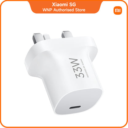 33W Nano Power Adapter (USB-C)