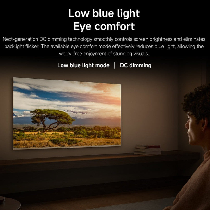 Xiaomi TV A Pro 32 2026 | HD QLED display/Google TV/low blue light/Xiaomi Sound/Smart TV