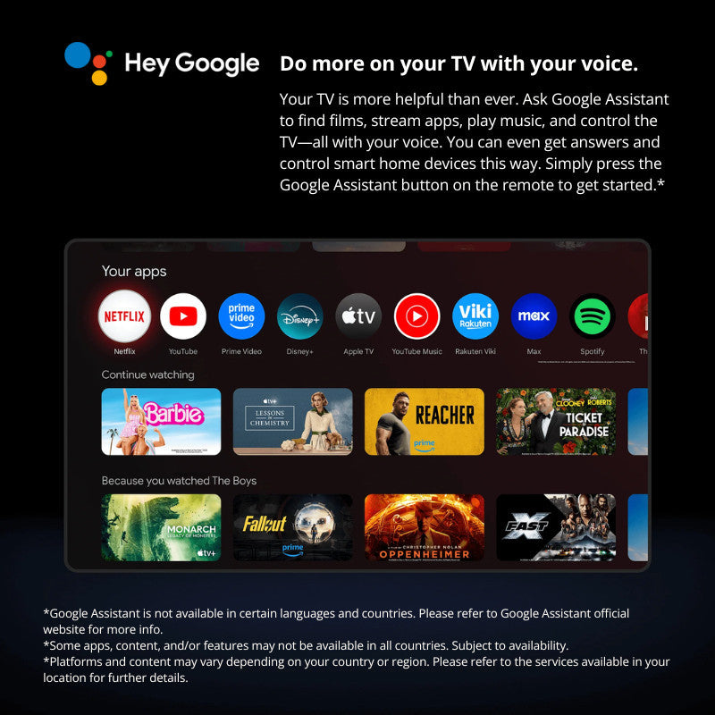Xiaomi Smart TV Stick 4K (2nd Gen) OB6-UK