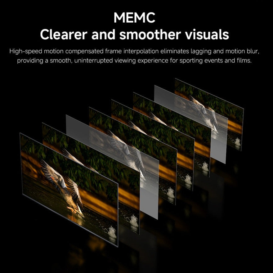 Xiaomi TV A Pro 43 2026 | 4K/QLED/HDR 10+/Google TV/Dolby Audio™️/Xiaomi Sound/Voice Control/Smart TV