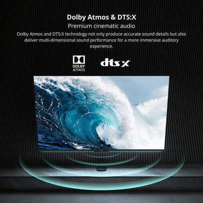 Xiaomi Smart TV Stick 4K (2nd Gen) OB6-UK