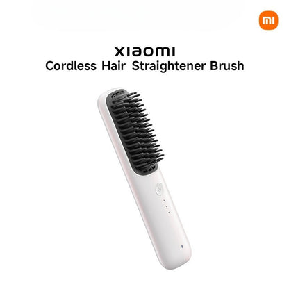 Xiaomi Cordless Hair Straightener Brush