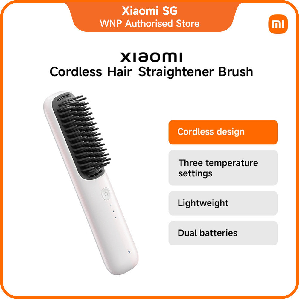 Xiaomi Cordless Hair Straightener Brush