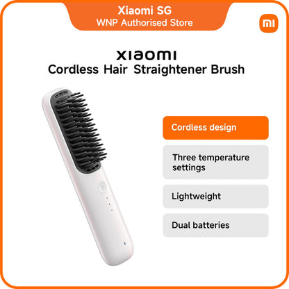 Xiaomi Cordless Hair Straightener Brush