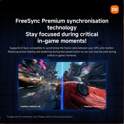 New Xiaomi Gaming Monitor G24i 2026 | 200Hz high refresh rate and 1ms fast response, HDR 400