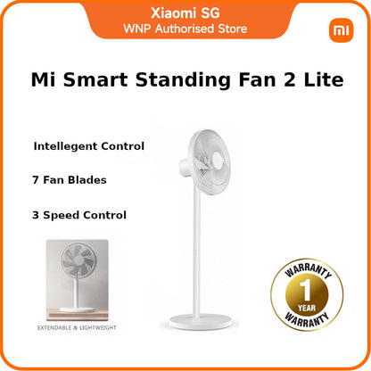 Mi Smart Standing Fan 2 Lite