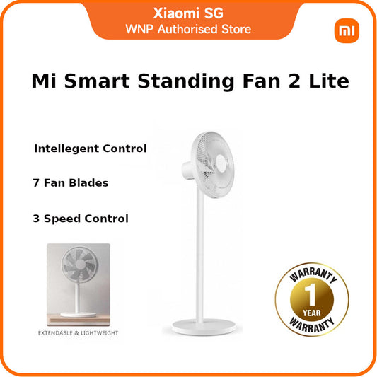 Mi Smart Standing Fan 2 Lite