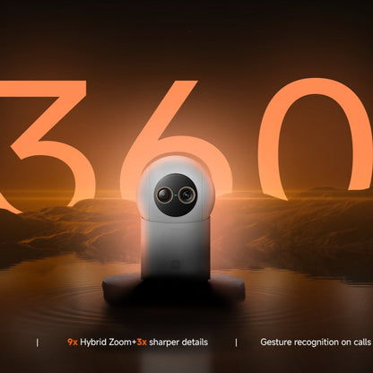 Xiaomi Smart Camera C701 Pro | wireless cctv camera with 360°, pet and baby monitor camera,AI recognition