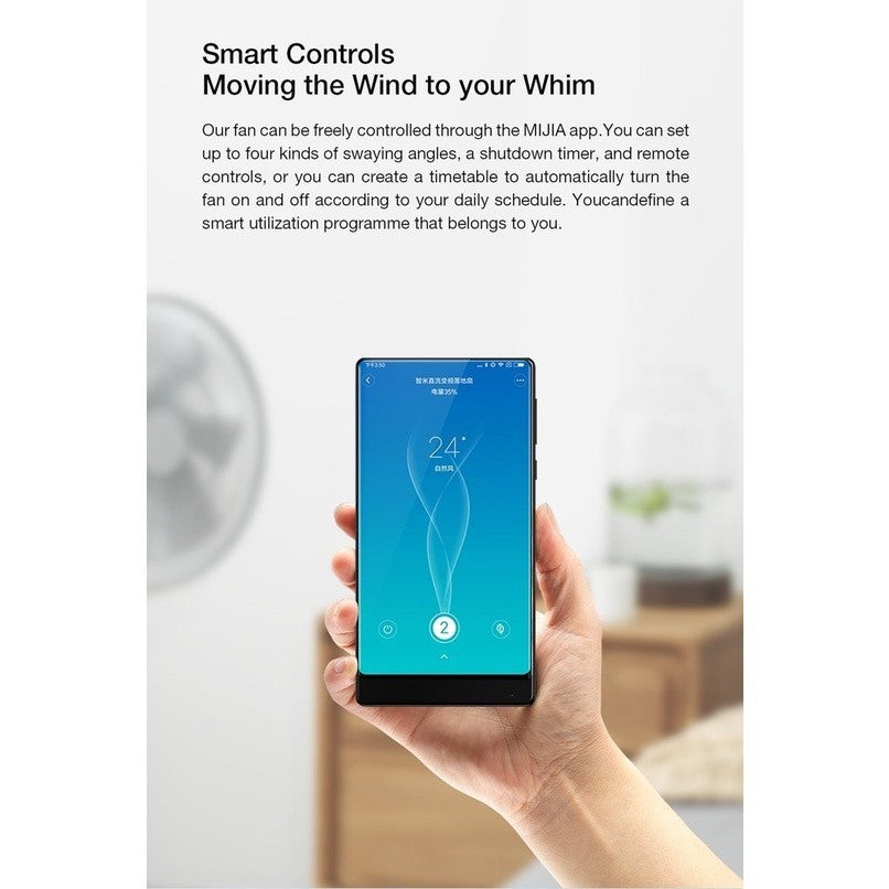 Mi Smart Standing Fan 2 Lite