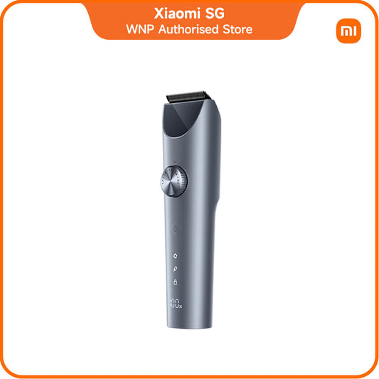 Xiaomi Mijia Hair Clipper 2 Electric Hair Trimmer Men Haircut Shaver Rechargeable IPX7 Waterproof