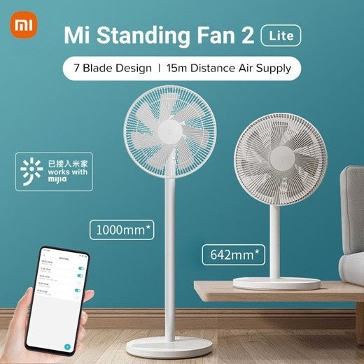 Mi Smart Standing Fan 2 Lite