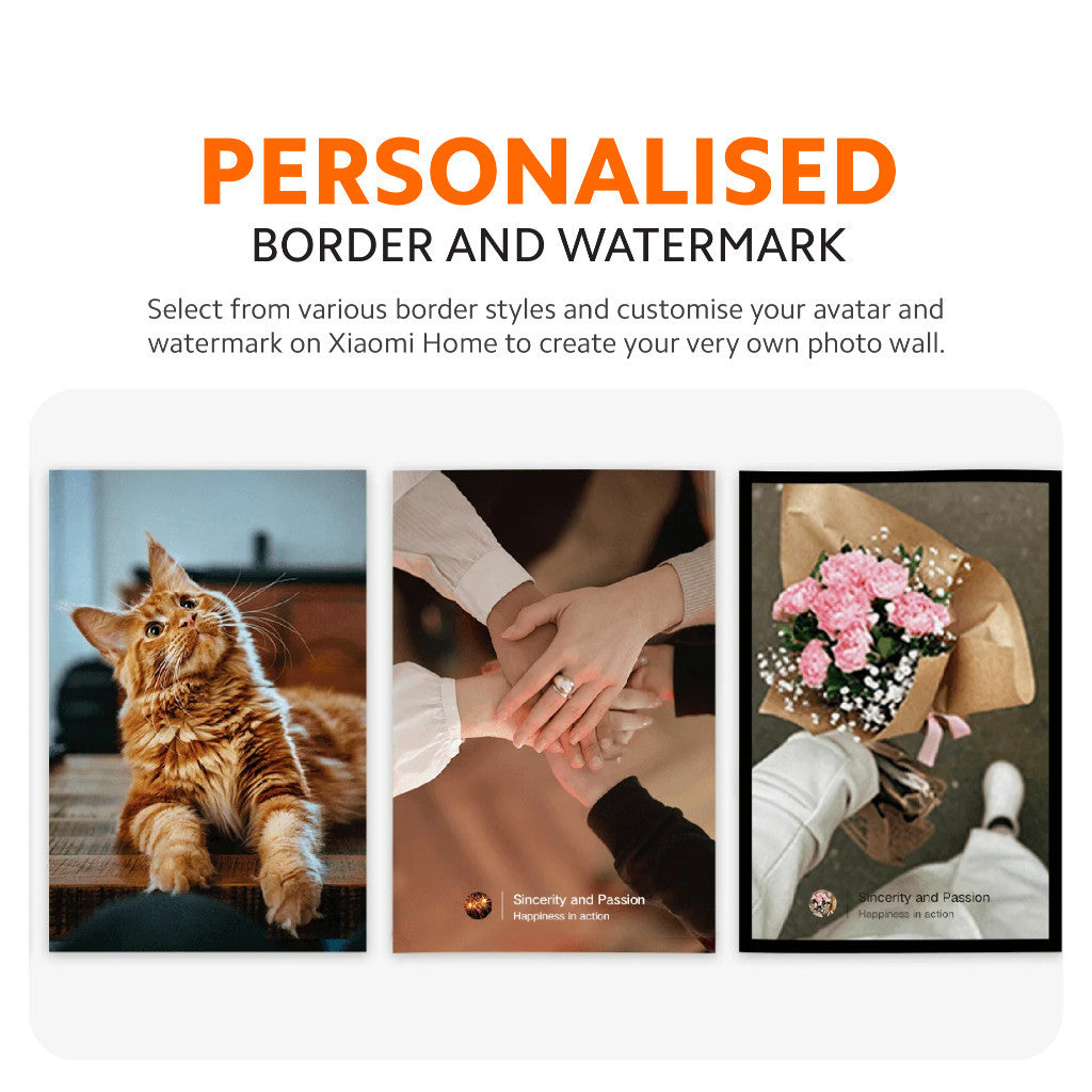 Xiaomi Portable Photo Printer 1S | ZINK Zero-Ink Printing | Pocket-Sized Portable Design | High-Resolution Output
