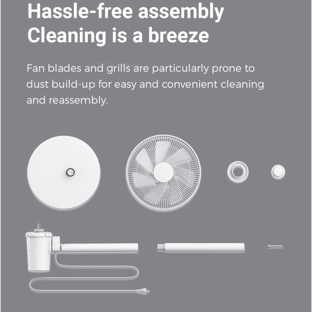 Mi Smart Standing Fan 2 Lite