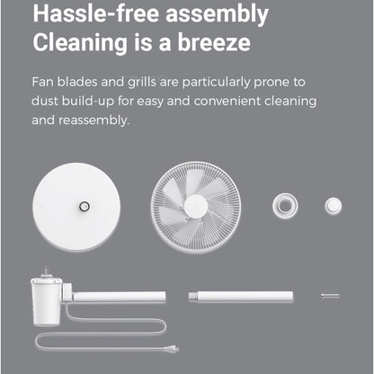 Mi Smart Standing Fan 2 Lite