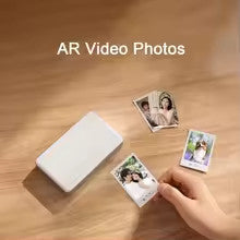 Xiaomi Portable Dye-Sublimation Photo Paper Stickers (50 Sheets)