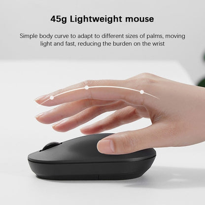 Xiaomi Keyboard & Mouse Combo 2 2.4GHz 104 Keys Multimedia Full-size Keyboard Mouse Mice Combo