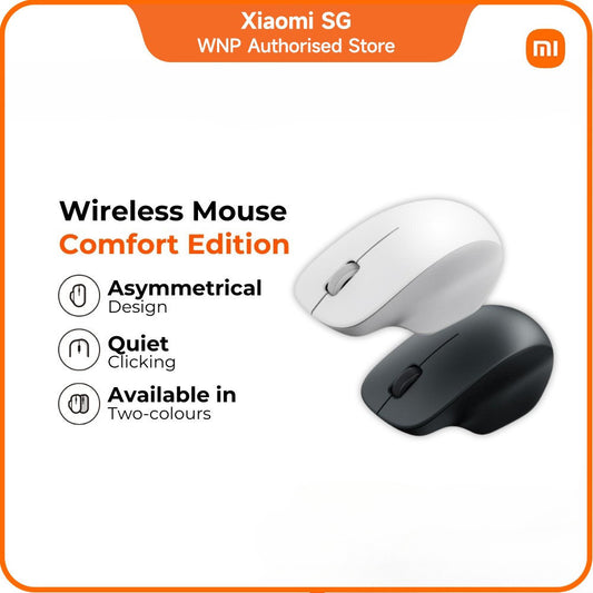 Xiaomi Wireless Mouse Comfort Edition Bluetooth mouse
