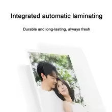 Xiaomi Portable Dye-Sublimation Photo Paper Stickers (50 Sheets)
