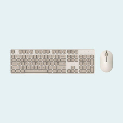 Xiaomi Keyboard & Mouse Combo 2 2.4GHz 104 Keys Multimedia Full-size Keyboard Mouse Mice Combo