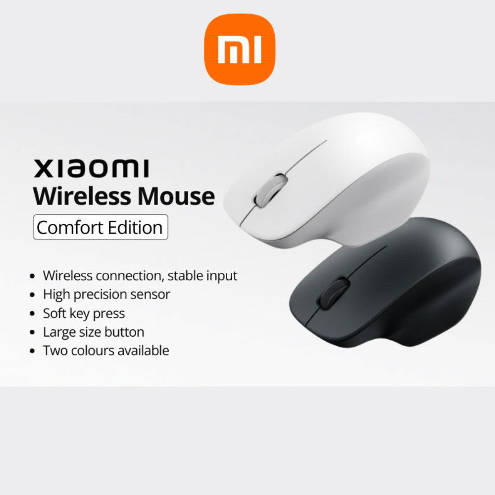 Xiaomi Wireless Mouse Comfort Edition Bluetooth mouse