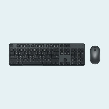 Xiaomi Keyboard & Mouse Combo 2 2.4GHz 104 Keys Multimedia Full-size Keyboard Mouse Mice Combo