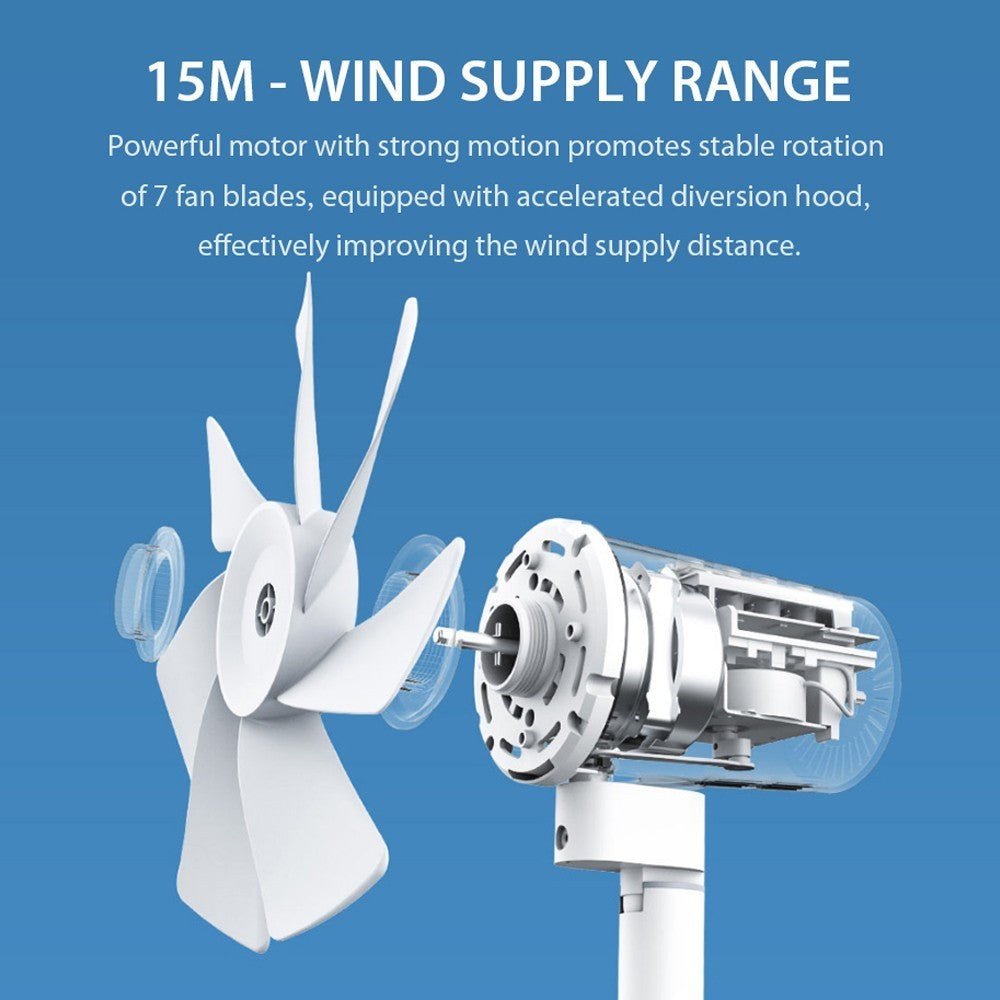 Mi Smart Standing Fan 2 Lite
