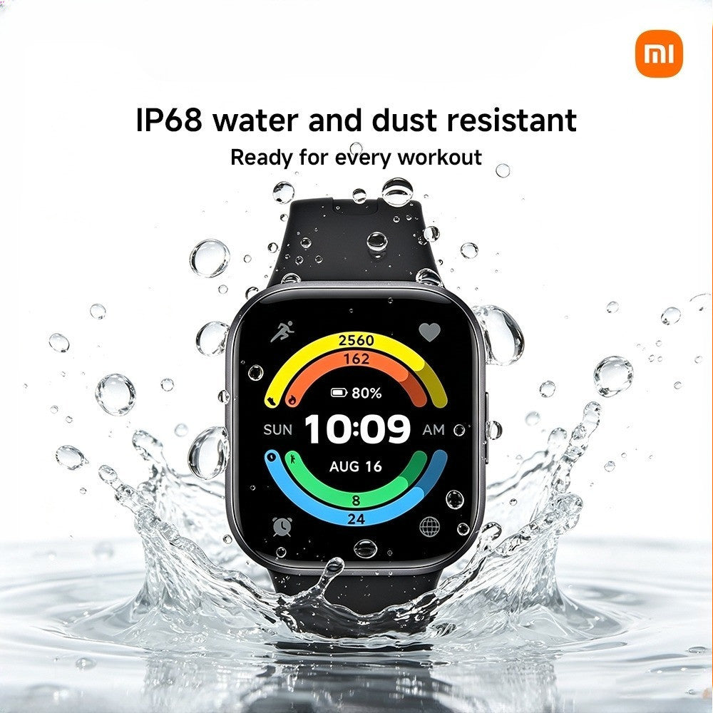 [New Launch] REDMI Watch 6 Active
