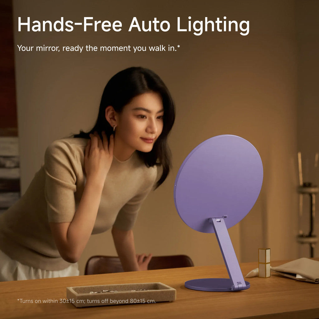 Laifen Glowy Vanity Mirror Precision in Light Perfection in Sight