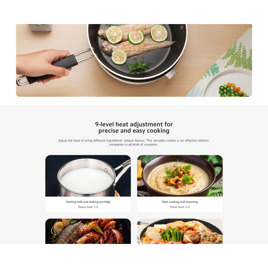 Xiaomi Induction Cooker Lite UK