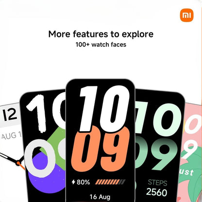 Xiaomi Smart Band 11 Active/ Band 9 Active