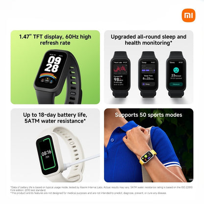 Xiaomi Smart Band 11 Active/ Band 9 Active