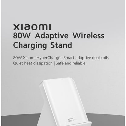 Xiaomi 80W Adaptive Wireless Charging Stand