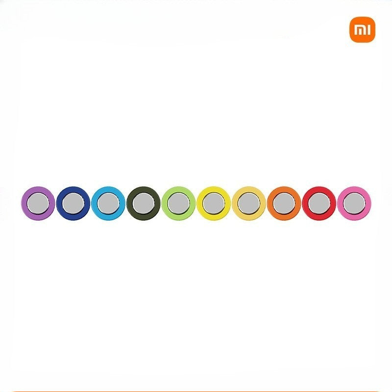 Xiaomi Rainbow Alkaline Batteries AA / AAA 10 Pack, 1.5V Leak‑Proof, Mercury & Cadmium Free