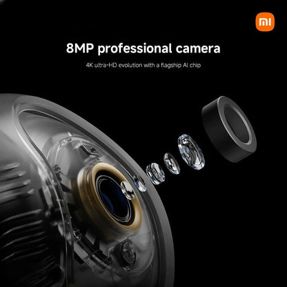 Xiaomi Smart Camera C301｜2K Image Quality | 360° Pan-Tilt｜Privacy Lens Shield